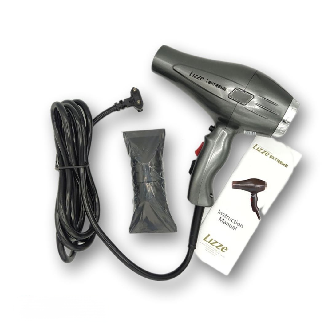 سشوار حرفه ای لیز 2400 وات مدل EXTREME