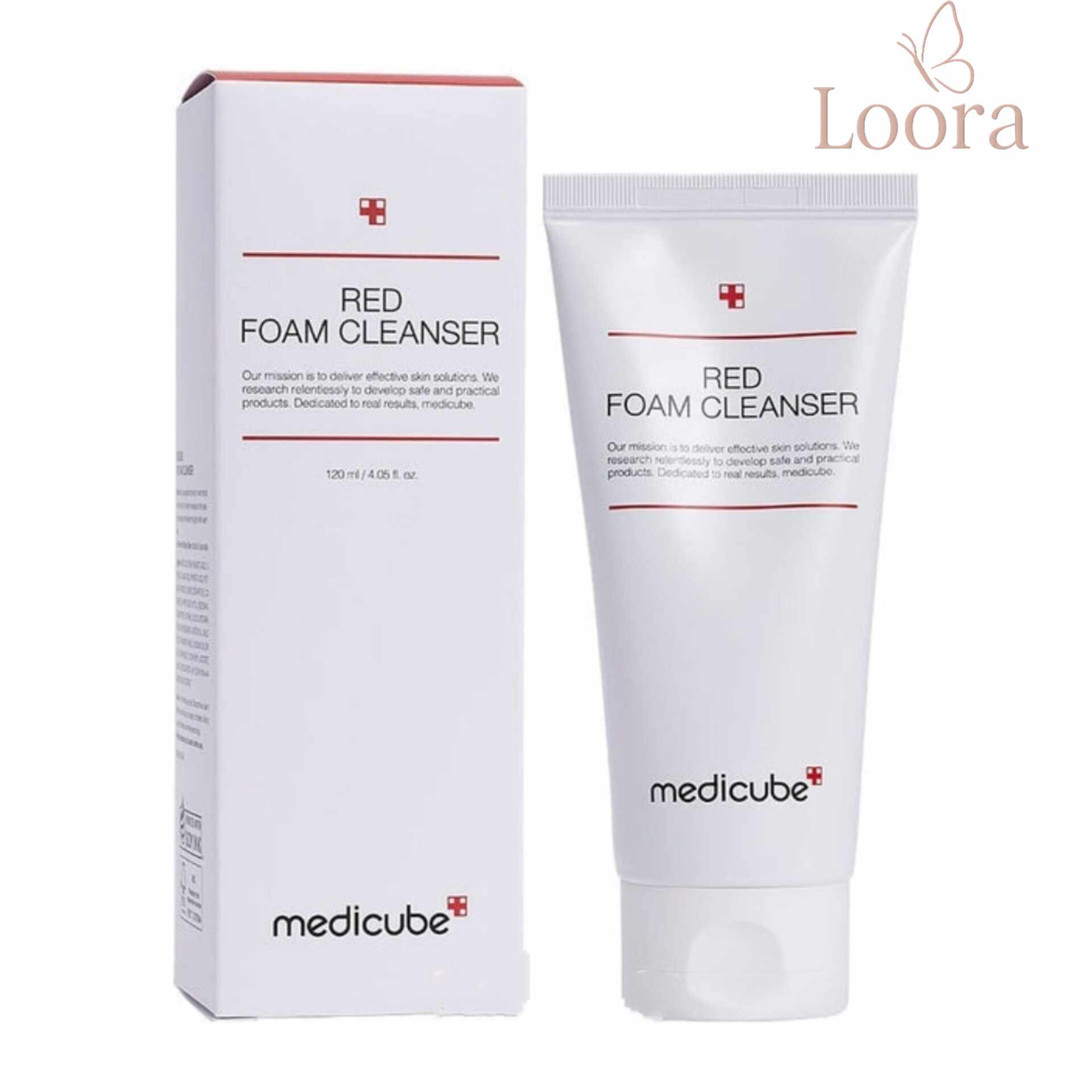 فوم شستشوی سالیسیلیک اسید مدی‌کیوب برای پاکسازی عمیق پوست